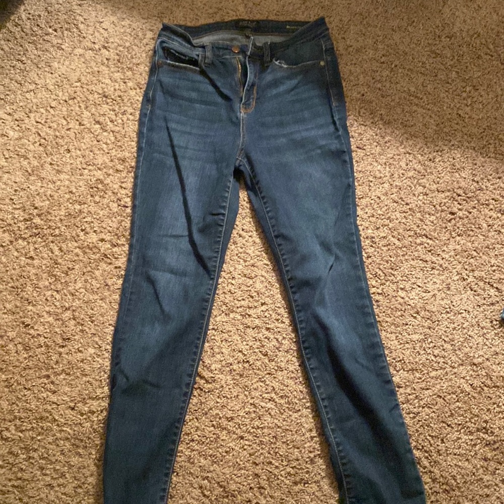 Judy blue skinny jeans